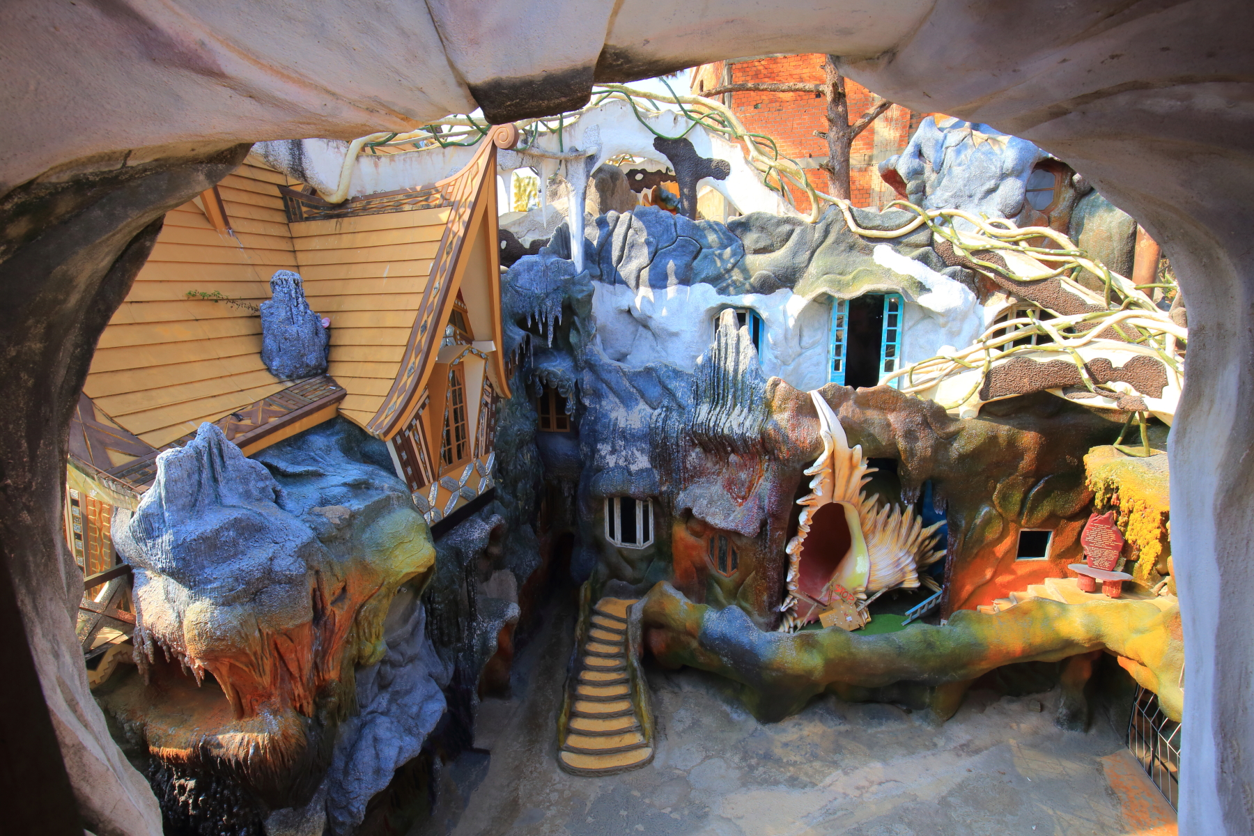Crazy House Đà Lạt